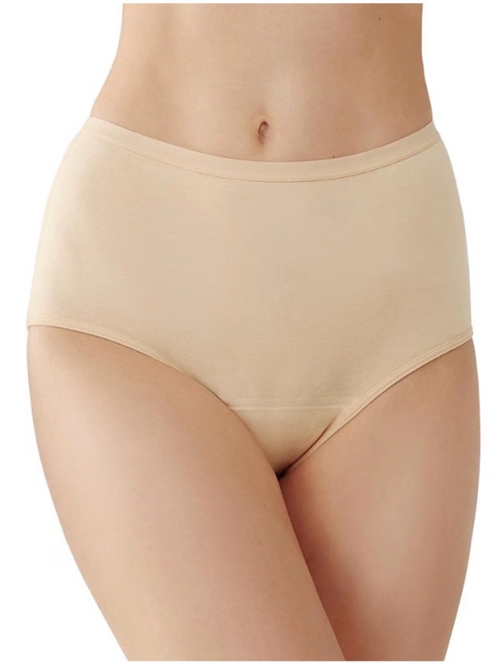 New! 4 Pack Incontinence Period Underwear Washable Underwear High Waist 3X 3XL